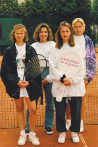 TCK-Mädchen 1991
