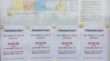 Mitteilungen KW 13