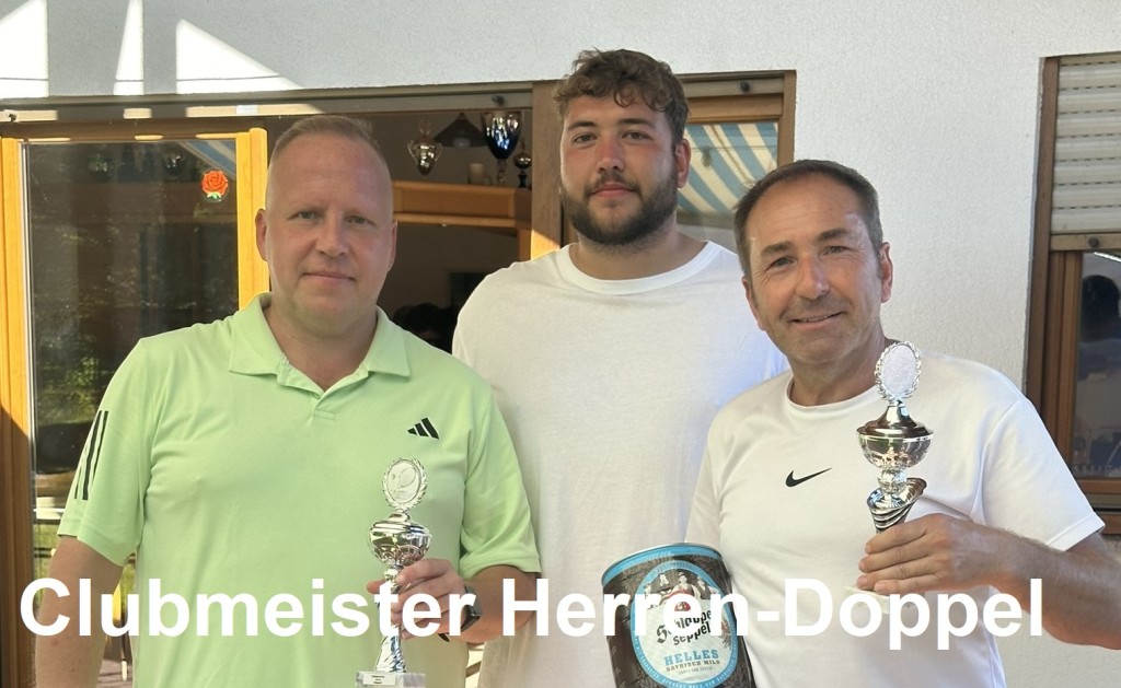 Herren-Doppel-CM24 -