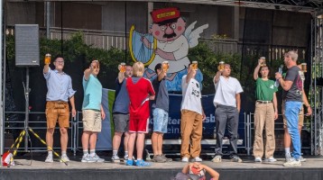 31. Kleinostheimer KERB – wir sind dabei !